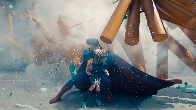 Featured image of post Superman